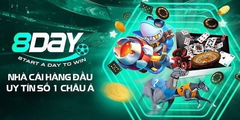 Bắn Cá 8day có gì nổi bật