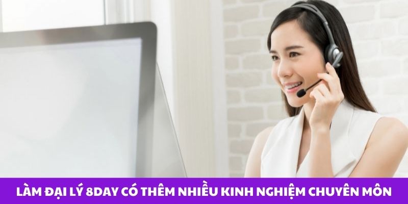 Nhân viên đại lý tại nhà cái có cơ hội tiếp thu nhiều kiến thức chuyên môn