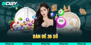 dàn đề 36 số