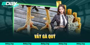 vảy gà quý