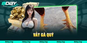 vảy gà tài