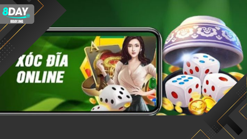 Cách Đánh Xóc Đĩa Online 8day: Hướng Dẫn Chi Tiết và Kinh Nghiệm 2 Các loại cược trong Xóc Đĩa Online phổ biến hiện nay