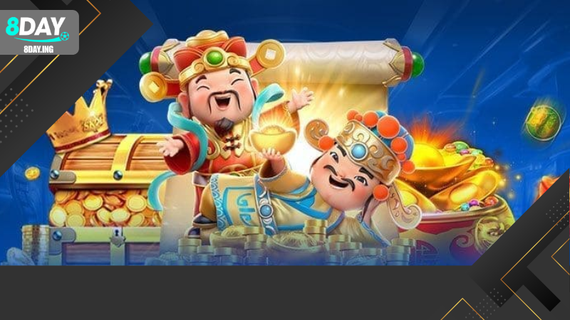 Nổ Hũ Thần Tài: Cách Để Chiến Thắng Và Nhận Thưởng Lớn 1 Cách chơi Nổ Hũ Thần Tài thắng lớn