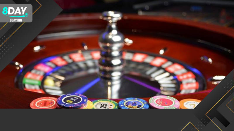 Hướng dẫn chơi Roulette 8DAY chi tiết từ A-Z cho người mới 2 Cách chơi Roulette 8DAY đơn giản cho người mới bắt đầu