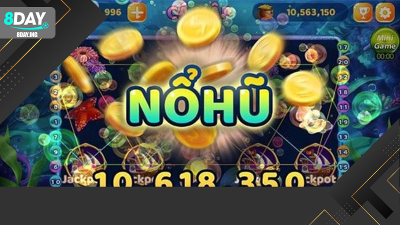 Nổ hũ Club 8DAY: Sân chơi đổi thưởng uy tín và hấp dẫn nhất 2025 2 Cách chơi nổ hũ 8DAY dễ hiểu