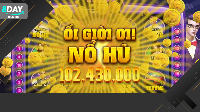 Nổ Hũ 8DAY: Hướng Dẫn Chi Tiết Để Chiến Thắng 3 Chiến lược chơi Nổ Hũ hiệu quả