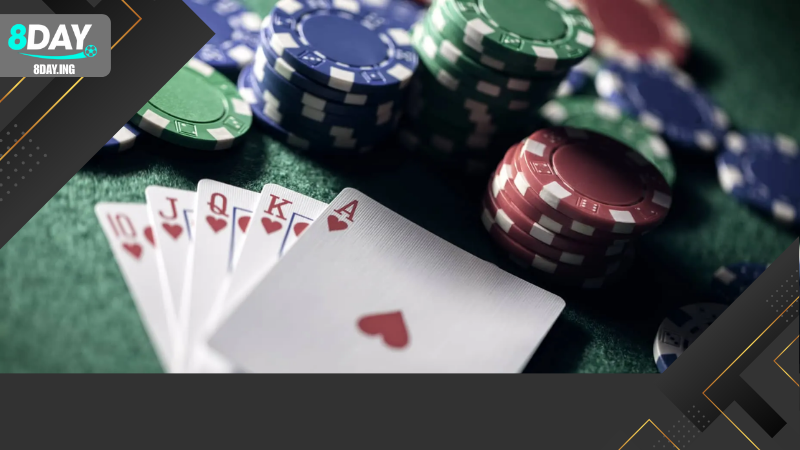 Chơi Bài Poker 8DAY Chi Tiết Nhất: Hướng Dẫn Và Mẹo Thắng Lớn 3 Chiến lược chơi Poker trên 8DAY giúp tăng tỷ lệ thắng