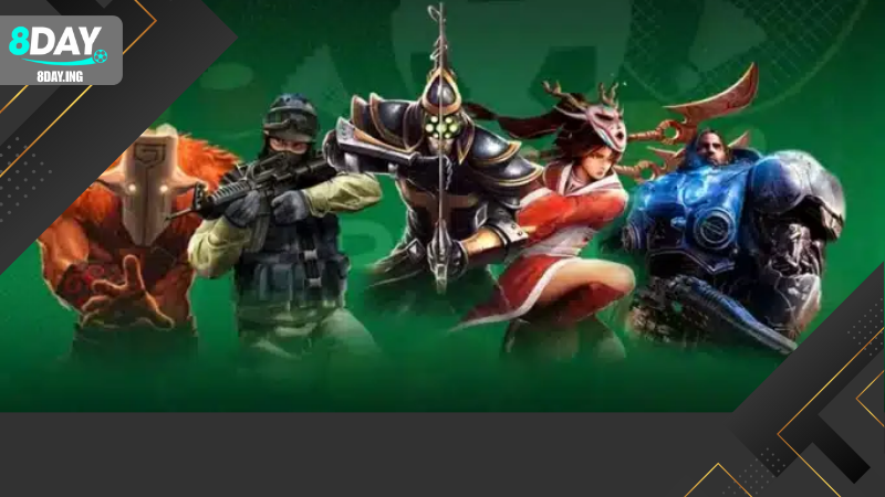 Esports: Xu hướng thể thao điện tử toàn cầu bạn không thể bỏ lỡ 1 Esports: Tổng quan về ngành thể thao điện tử hiện đại.