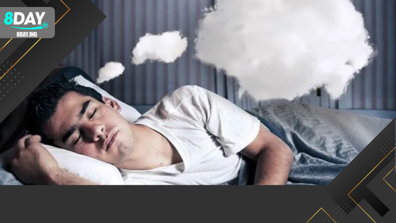 Giải mã giấc mơ: Khám phá ý nghĩa giấc mơ từ A đến Z cùng 8DAY 1 Giải mã giấc mơ qua góc nhìn khoa học, tâm linh