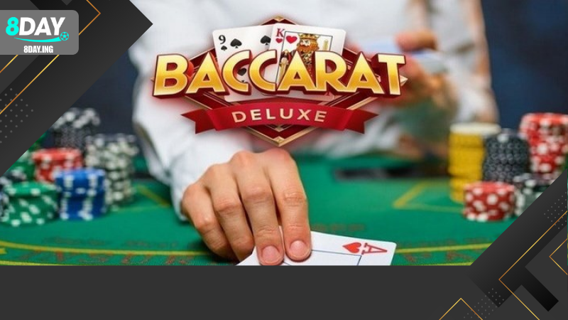 Hướng Dẫn Chơi Baccarat 8DAY: Cách Chơi, Mẹo Và Chiến Lược 2 Hướng dẫn chơi Baccarat 8DAY