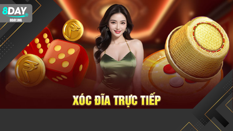 Cách Đánh Xóc Đĩa Online 8day: Hướng Dẫn Chi Tiết và Kinh Nghiệm 3 Lợi ích và rủi ro khi chơi Xóc Đĩa Online 8DAY.