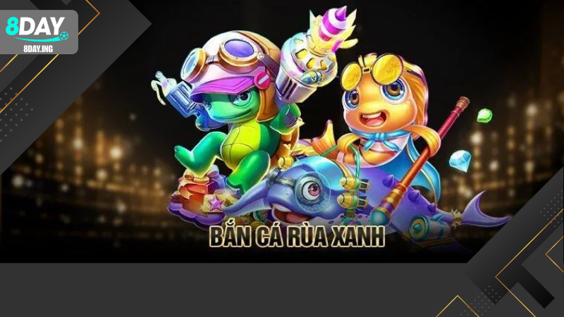 Bắn Cá Rùa Xanh: Hướng Dẫn Chi Tiết Cách Chơi Và Mẹo Thắng Lớn 2 Luật chơi và giao diện Bắn Cá Rùa Xanh