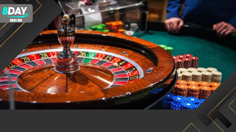 Hướng dẫn chơi Roulette 8DAY chi tiết từ A-Z cho người mới 3 Mẹo chơi Roulette 8DAY giúp tăng tỷ lệ thắng cao hơn.