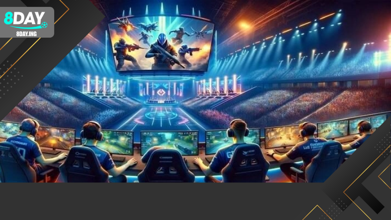 Esports: Xu hướng thể thao điện tử toàn cầu bạn không thể bỏ lỡ 3 Những giải đấu Esports lớn nhất toàn cầu hiện nay