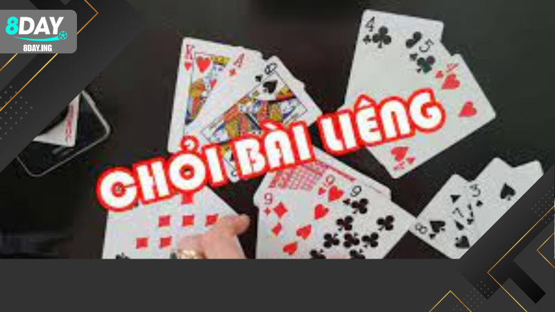 Mẹo Chơi Liêng 8DAY: Bí Quyết Giúp Bạn Chiến Thắng Dễ Dàng 3 Sử dụng chiến lược đổi thủ tục giúp tối ưu kết quả