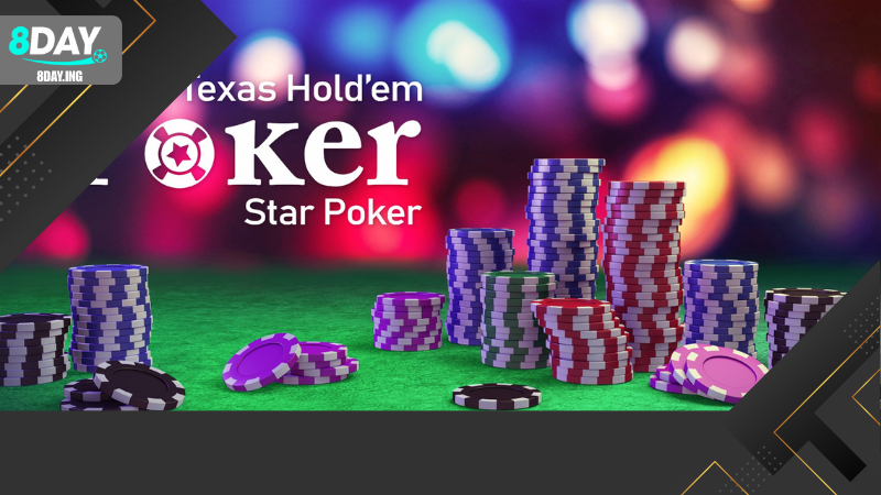 Chơi Bài Poker 8DAY Chi Tiết Nhất: Hướng Dẫn Và Mẹo Thắng Lớn 2 Hướng dẫn cách chơi bài Poker 8DAY chi tiết.