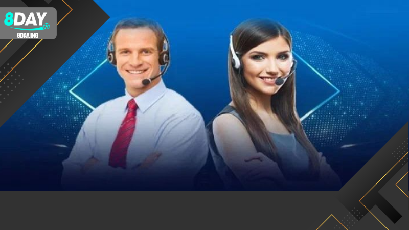 Liên Hệ 8day 2 Các kênh liên hệ chính thức của 8DAY qua website