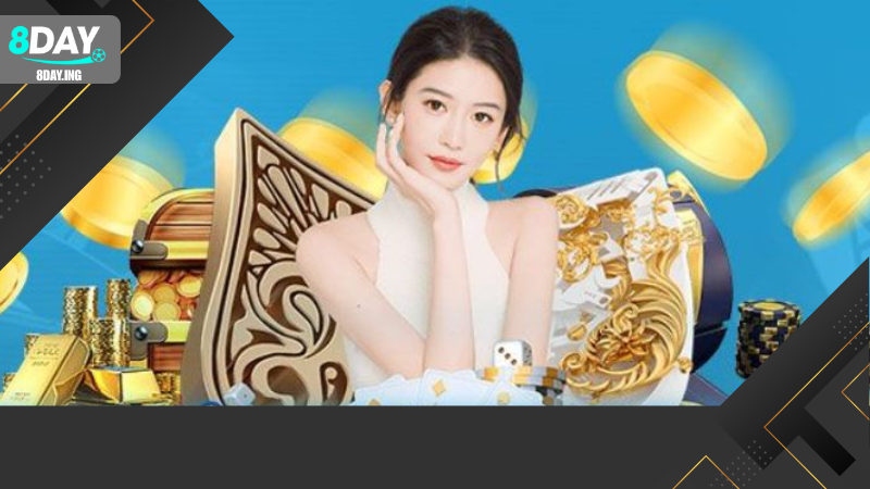 Khuyến mãi 8day 3 Nhận hoàn trả mỗi tháng!