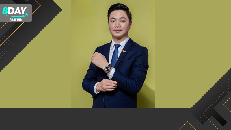 CEO Minh Long 1 Dưới sự lãnh đạo của ông