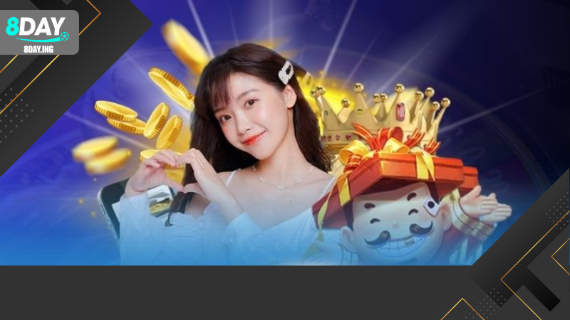 Khuyến mãi 8day 1 Khám phá ưu đãi đặc biệt trong 8 ngày! Đừng bỏ lỡ cơ hội giảm giá hấp dẫn